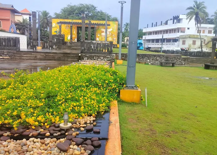 Dog friendly hotels Banyan Tree Samudra