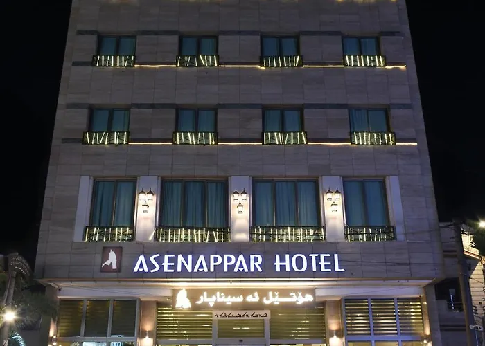 Asenappar Hotel