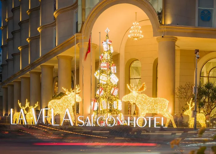 La Vela Saigon Hotel