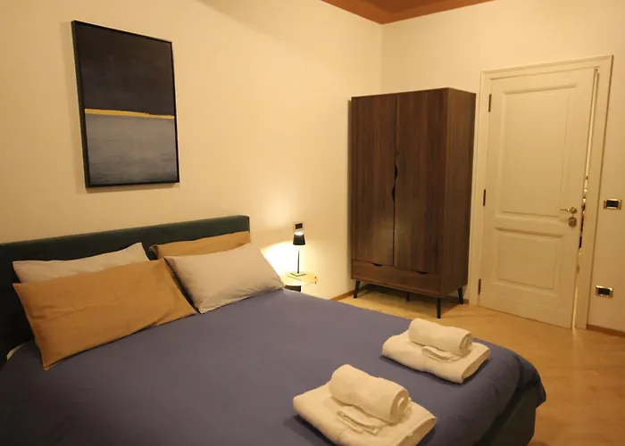 4 sterren hotel: Casa Nina Bologna Centro