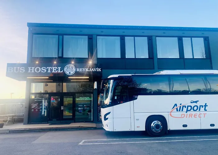 Hotel adatto agli animali: Bus Hostel Reykjavik