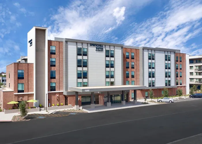 Springhill Suites By Marriott Phoenix Scottsdale