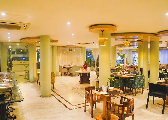 Hotel Dodas Palace