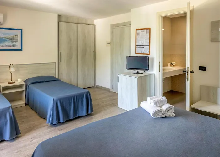 Familienhotel: Pugnochiuso Resort Hotel Del Faro
