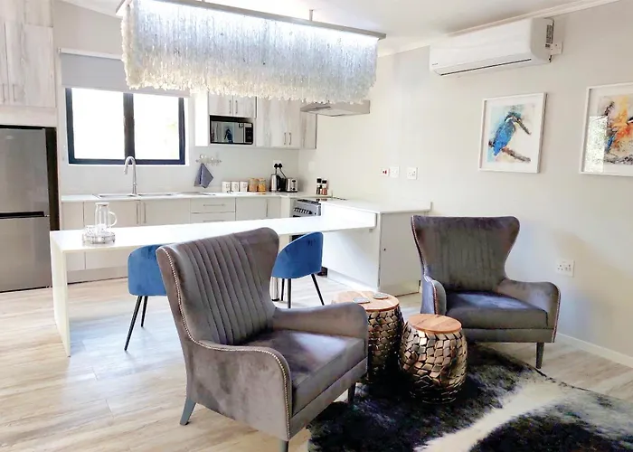 Villa: Waterside Cottages & Villas - Self Catering