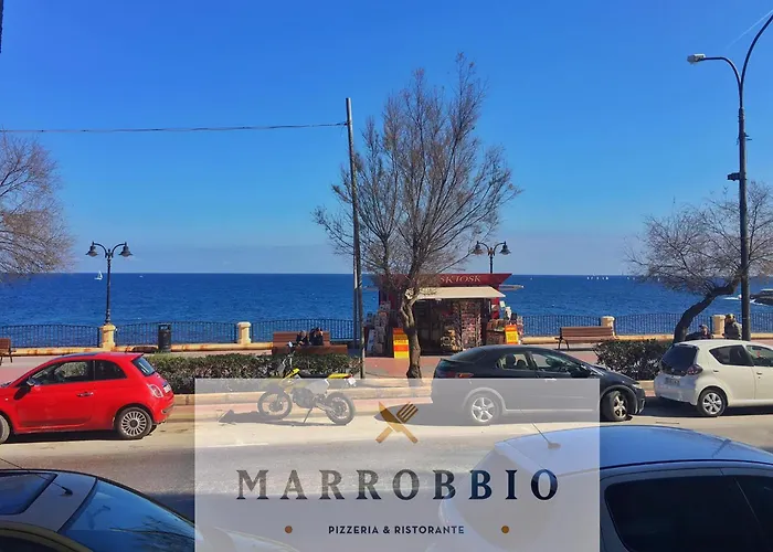 Strandhotel: Sliema Chalet Hotel