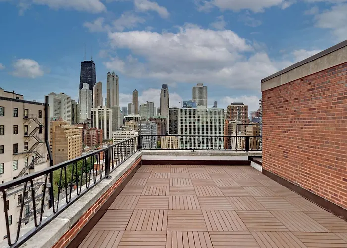 Beach hotel: Ambassador Chicago, Part Of Jdv By Hyatt