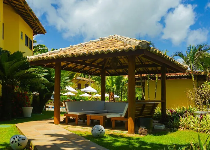 Arraial Bangalo Praia Hotel