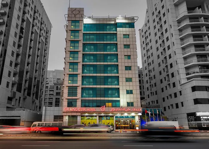 Grandeur Al Barsha