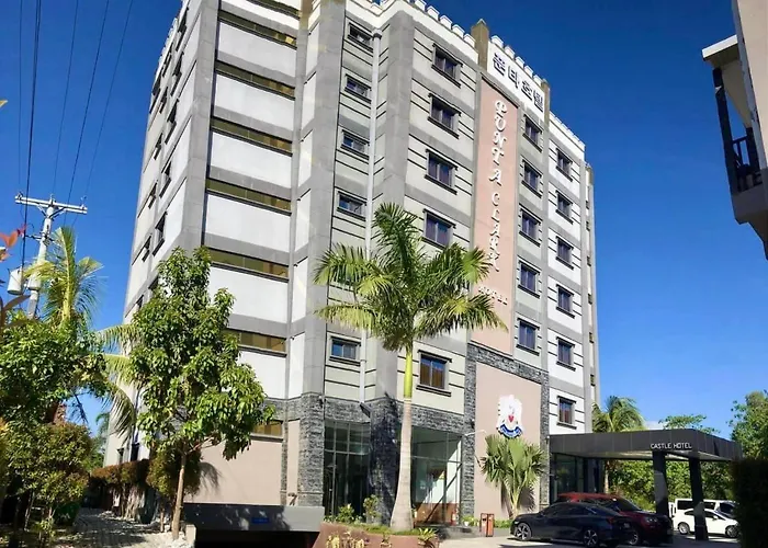 Punta Clark Hotel