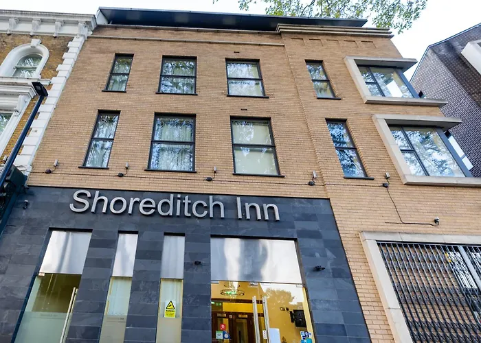 The Shoreditch Inn