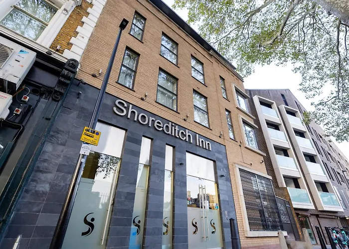 The Shoreditch Inn