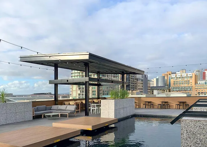 Self catering: Adelaide Rockford