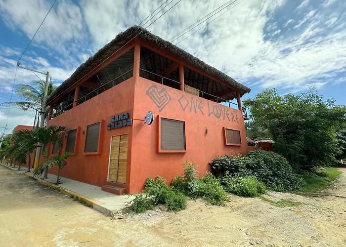 One Love Hostal Puerto Escondido