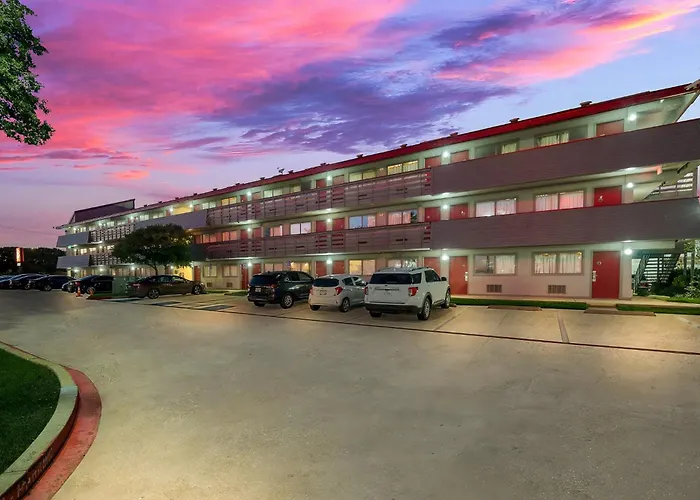 Red Roof Inn Dallas - Dfw Airport North