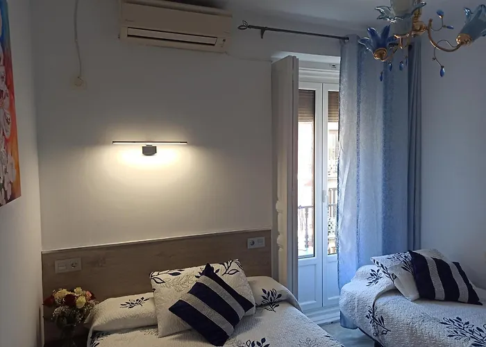 Hostal Huespedes Toledo