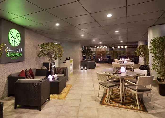 Hôtel Ping Pong: Ramada By Wyndham Dubai Barsha Heights