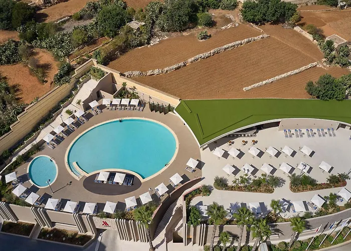 Hotel di lusso: Malta Marriott Resort&Spa
