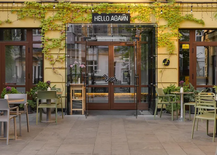 4 star hotel: Bursa Hotel Kyiv