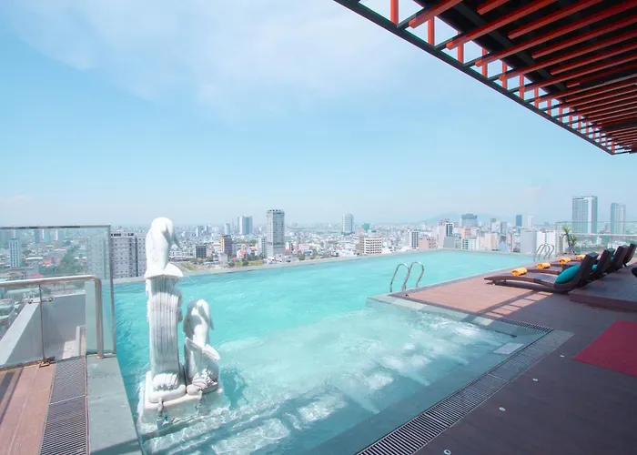 Cordial Beach Hotel Da Nang