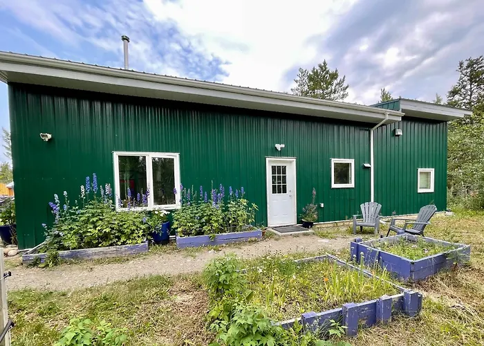 Yukon River Farm