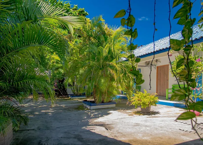 Hotel near College: Alojamiento San Martin