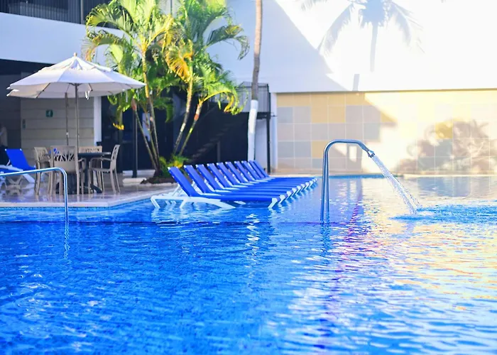 Boutique hotel only: Sol Caribe San Andres All Inclusive