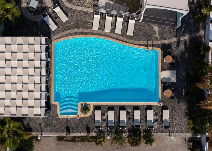 Villa Anemomilos Perissa