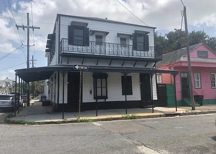 Resorts Guide Serenity In The Marigny