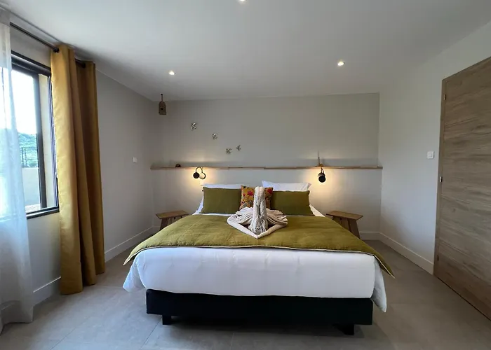 Le Petit Hôtel de Pianottoli-Caldarello