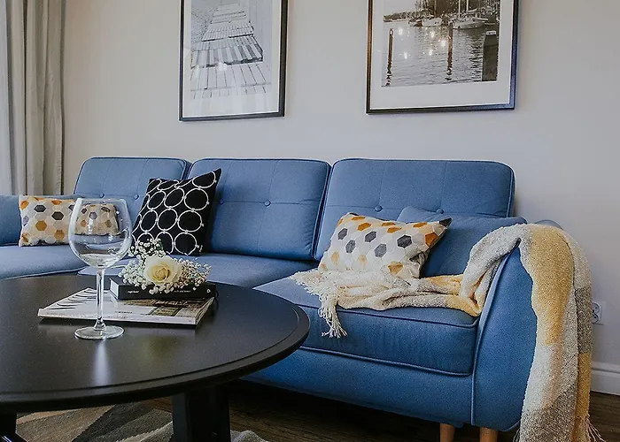 Flatbook - City Center Apartments Bastion Walowa