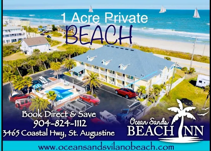 4 star hotel: Ocean Sands Beach Inn (Adults Only)