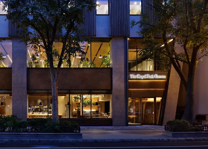 Resort: The Royal Park Canvas - Sapporo Odori Park