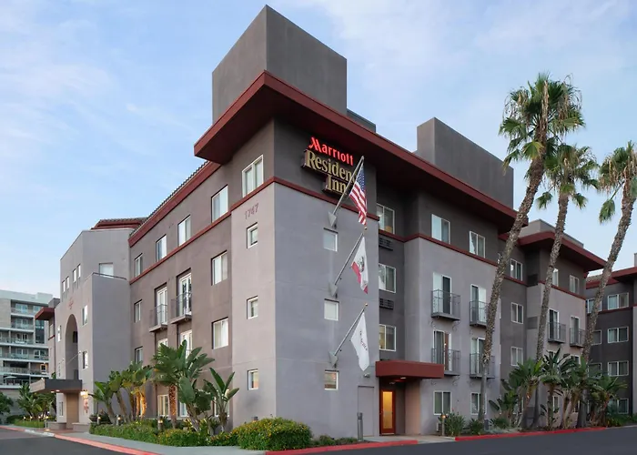 Residence Inn By Marriott San Diego Downtown