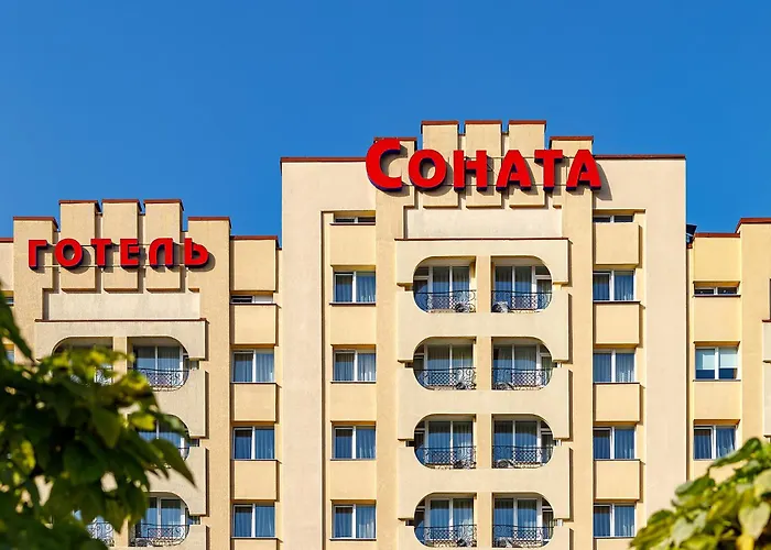 Sonata Hotel & Restaurant "Готель Соната"