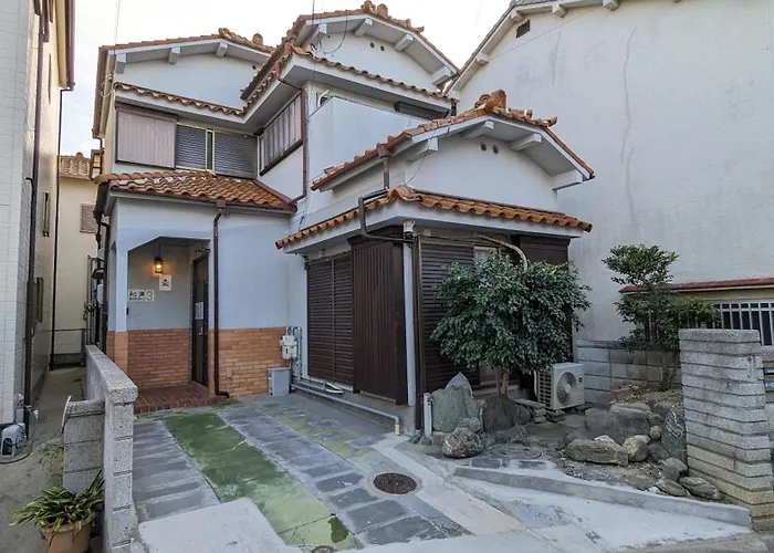 Kix House Waraku III 和楽三号館