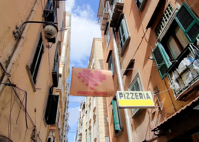 La Sciantosa Quartieri Spagnoli