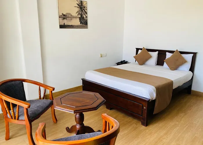 Hotel Gangaaddara