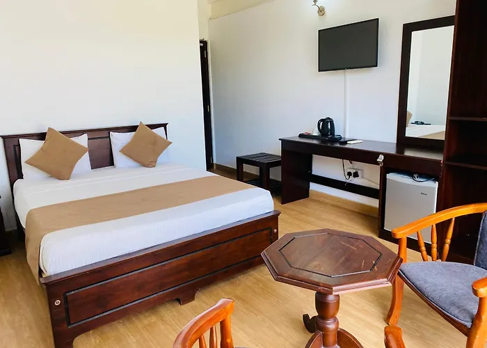 Hotel Gangaaddara