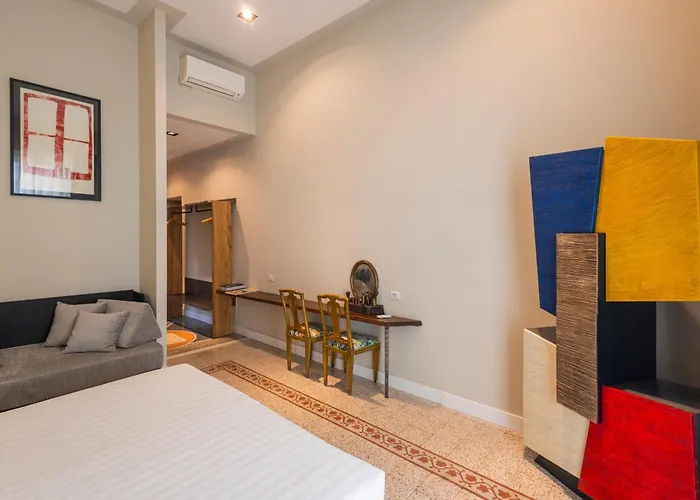Atelier Ines Arts & Suites