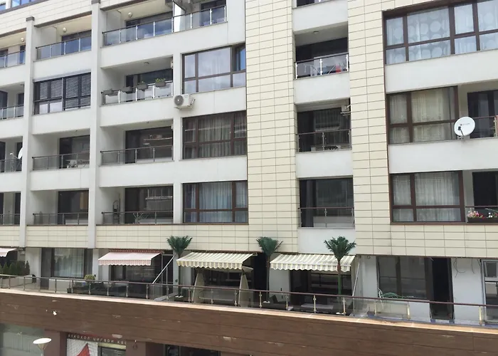 Apartments Las Tres Palmas