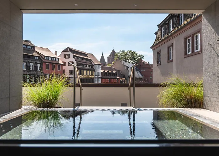 &Spa REGENT PETITE FRANCE