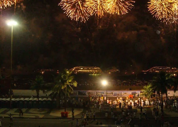 Copacabana Frente Mar