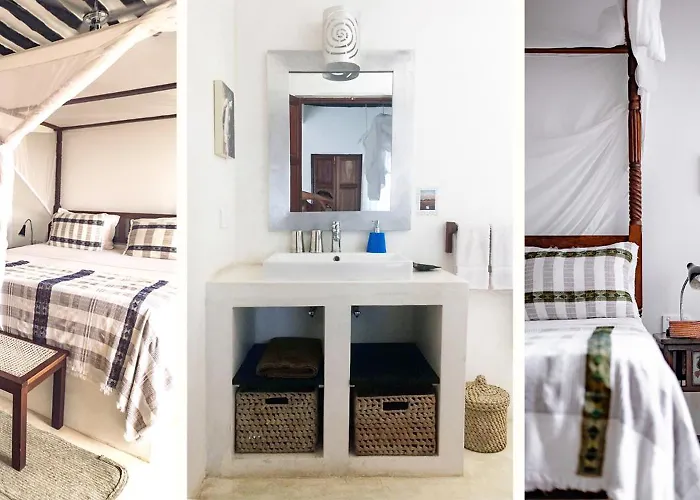 3 star hotel: Jua House