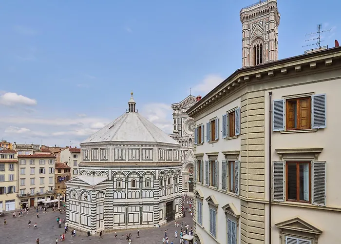 Familiehotel: Duomo Luxury Florence