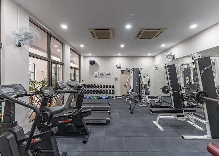 Garden View Court Suites Ho Chi Minh City