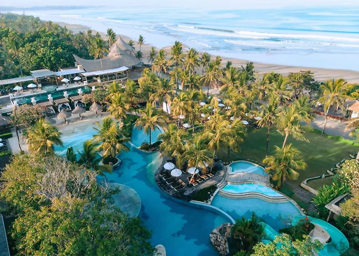 Resort: Bali Mandira Beach Resort & Spa