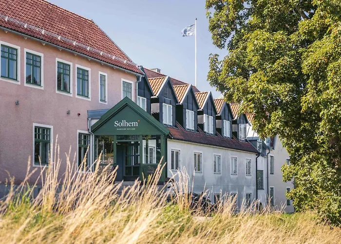 Hotel de 3 estrellas: Best Western Solhem Hotel