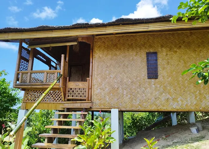Kid friendly hotel Ocean Green Eco Lodge