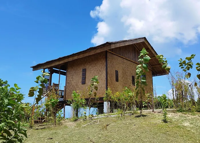 Kid friendly hotel Ocean Green Eco Lodge